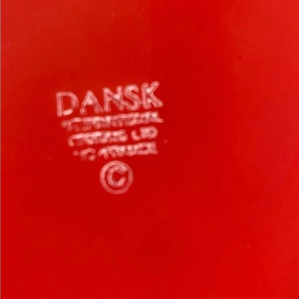 Dansk kobenstyle red